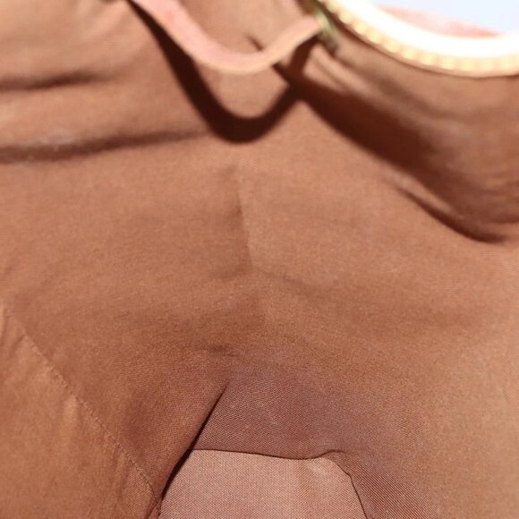 LOUIS VUITTON Monogram Montsouris GM Backpack M51135 LV Auth BA6427 - Picture 12 of 16